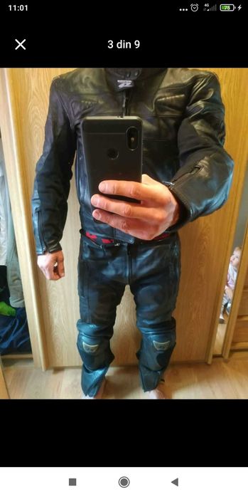 Costum moto Spyke Touring