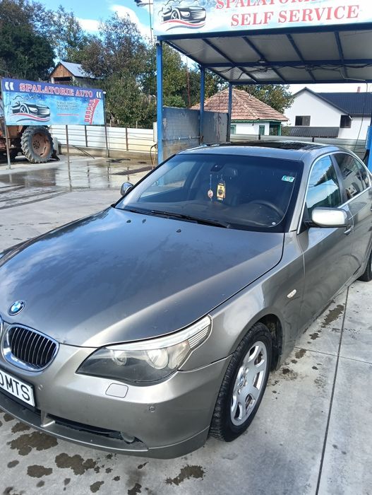 BMW seria 5 e 60