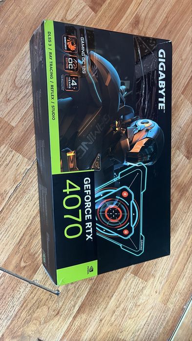 Rtx 4070 oc 12gb