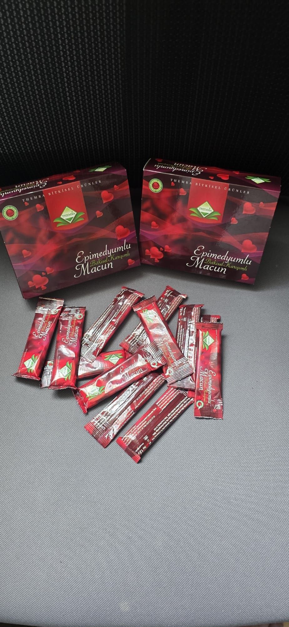 Magiun afrodisiac Themra
