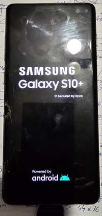 Samsung S10 și S10+ pentru piese placă de bază funcțională etc