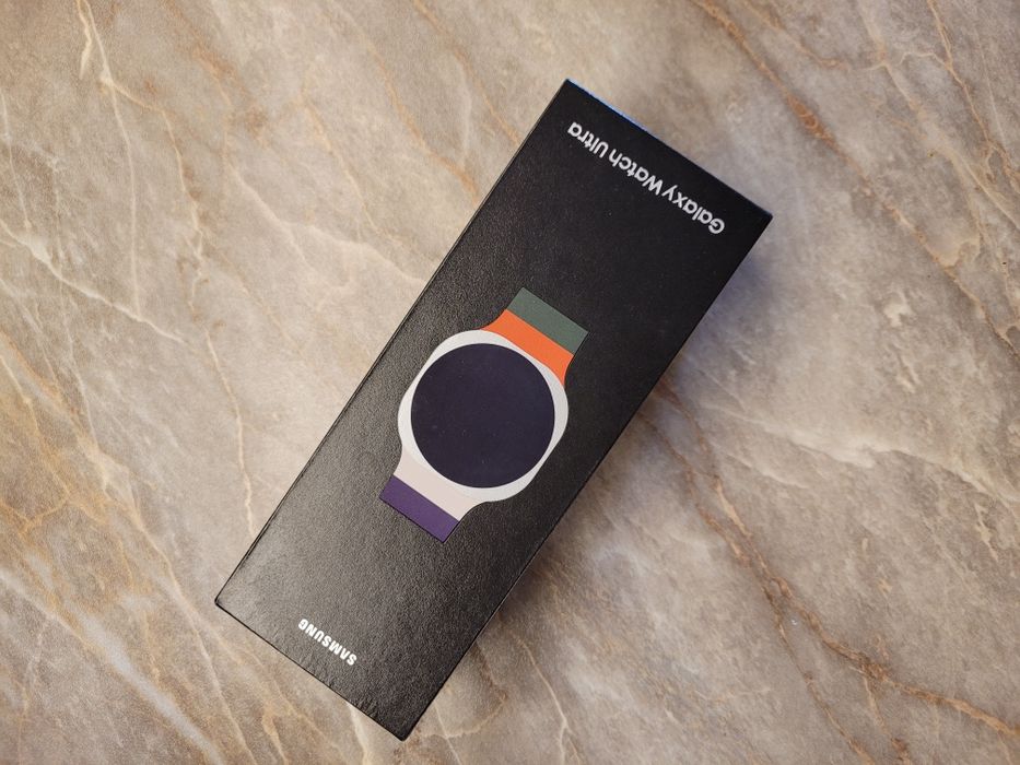 Samsung Galaxy Watch Ultra 47mm LTE нов