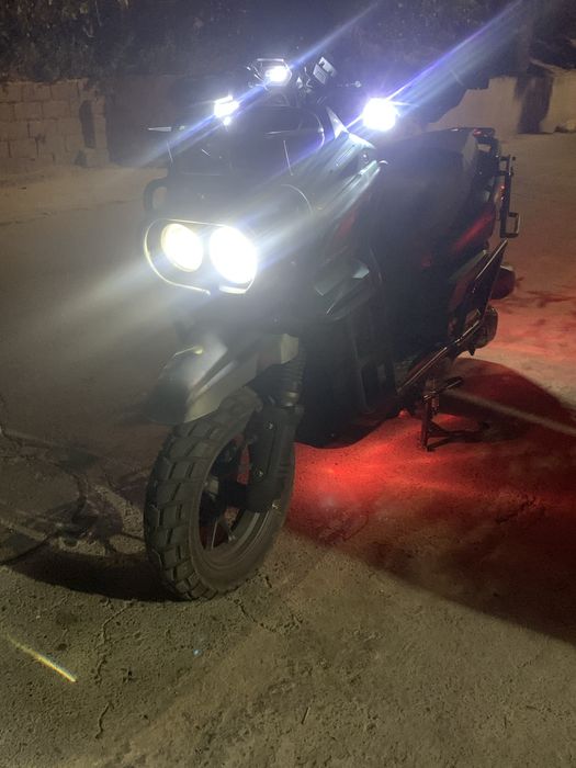 Tank discover почти новый