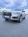 Audi Q7 E-tron 3.0 Plug-in Hybrid