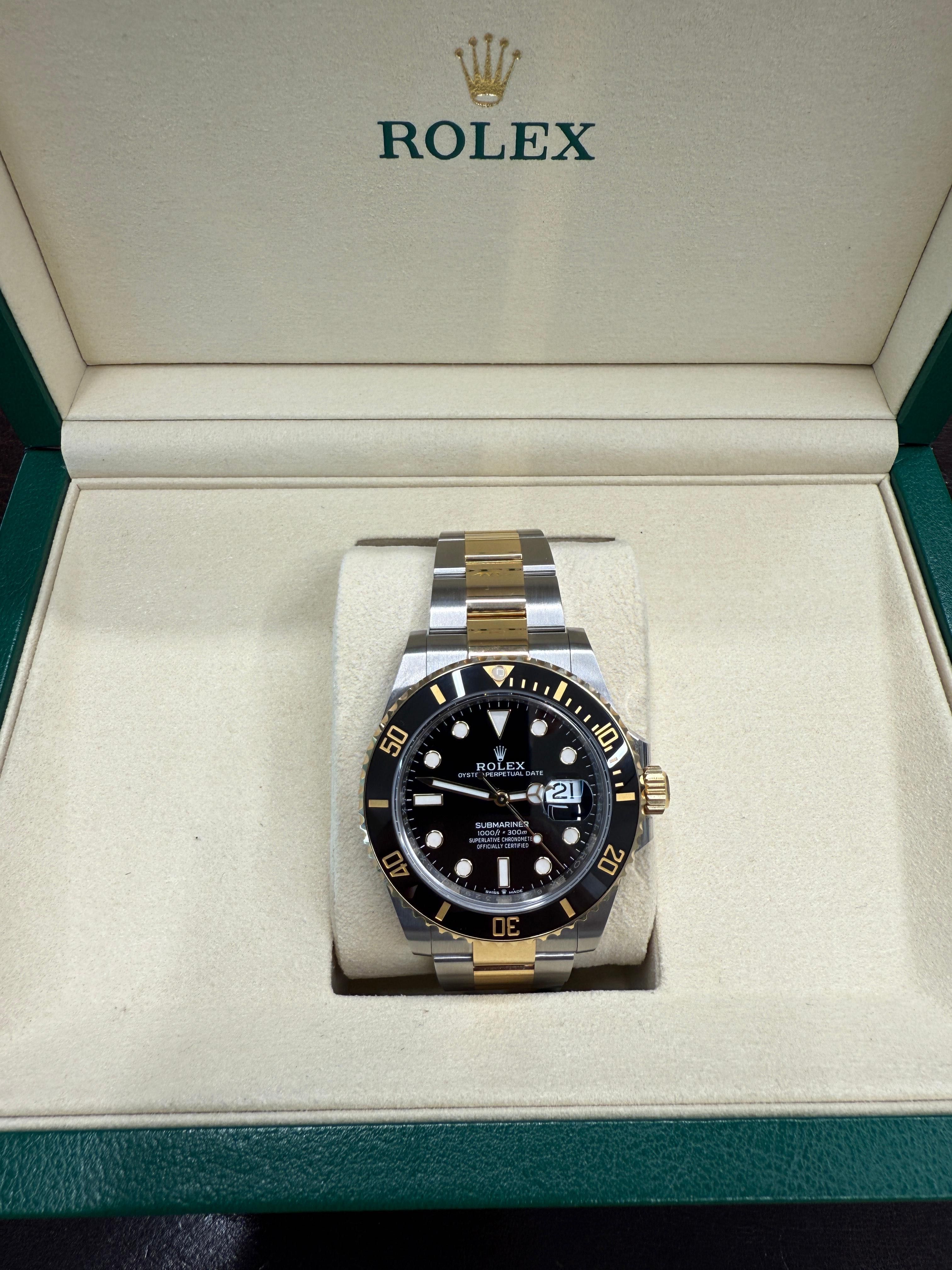 Rolex Submariner