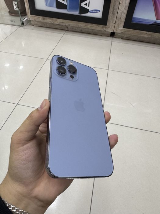 IPHONE 13 про макс