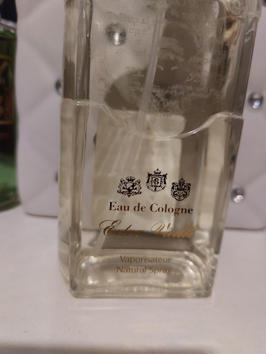 Parfum vintage Roger & Gallet Extra Vieille