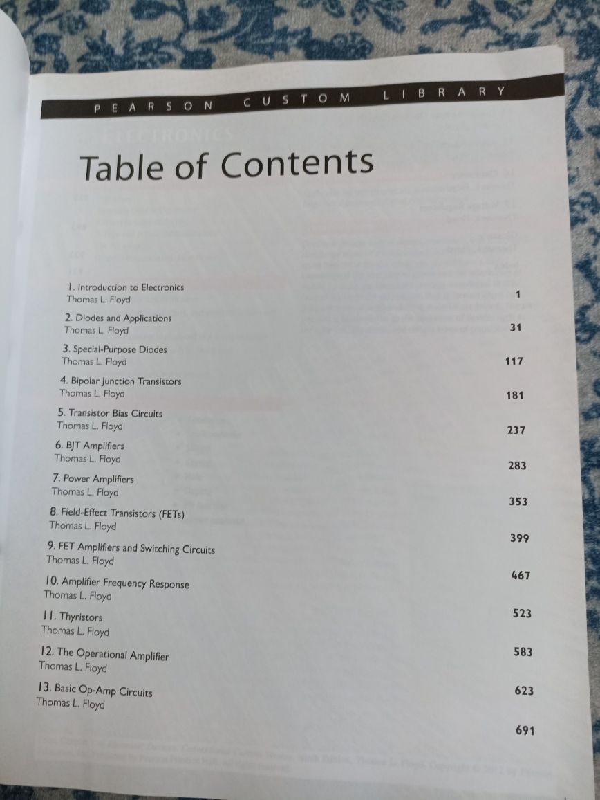Electrinic Devices Conventional Current Version Ninth Edition