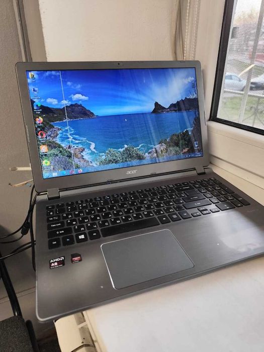 Ноутбук Acer AMD A8