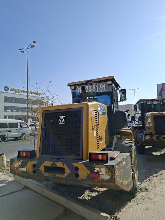 Xcmg Lw300Fn Yili 2019 Xolati Naxadu rasxodi yoq