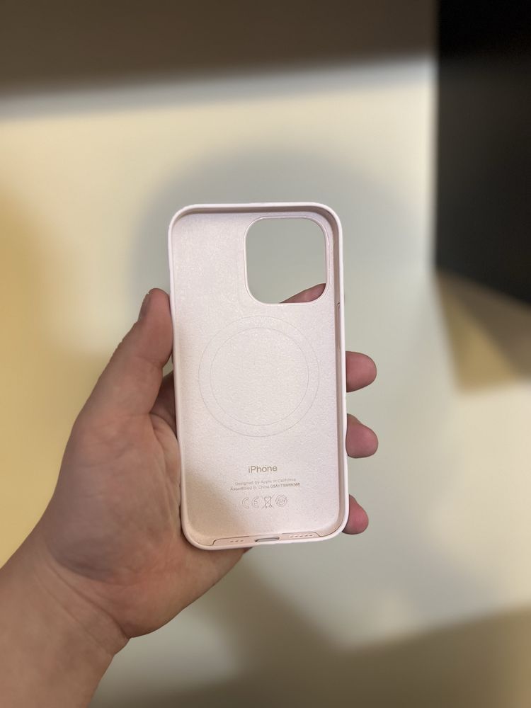 Оригинален кейс за iphone 13 pro magsafe