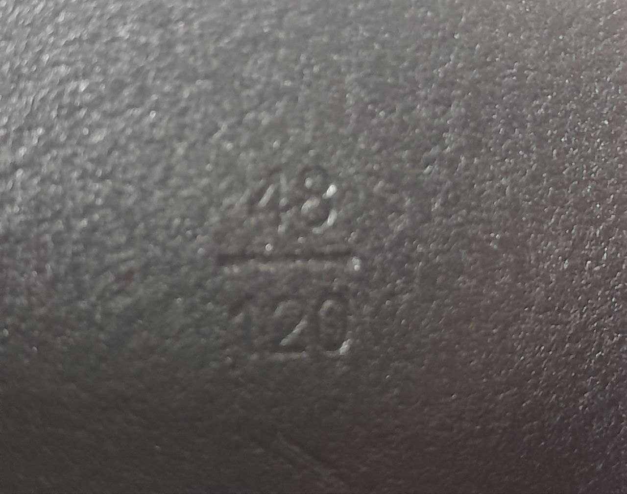 Кожаный ремень Brioni / Made in Italy