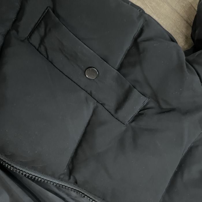 geaca zara kids neagra