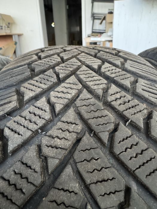 Зимни гуми Continental ts860 и Fulda Kristall Control hp2 215/55/16