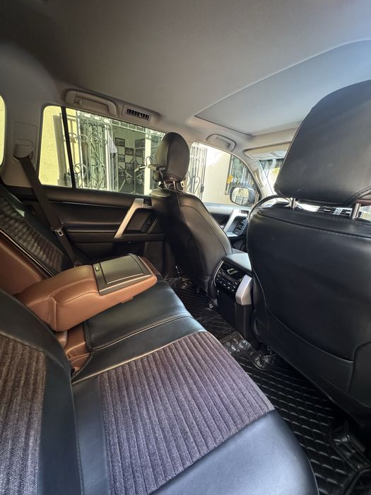 Toyota Prado 150 4L Yaponka sotiladi
