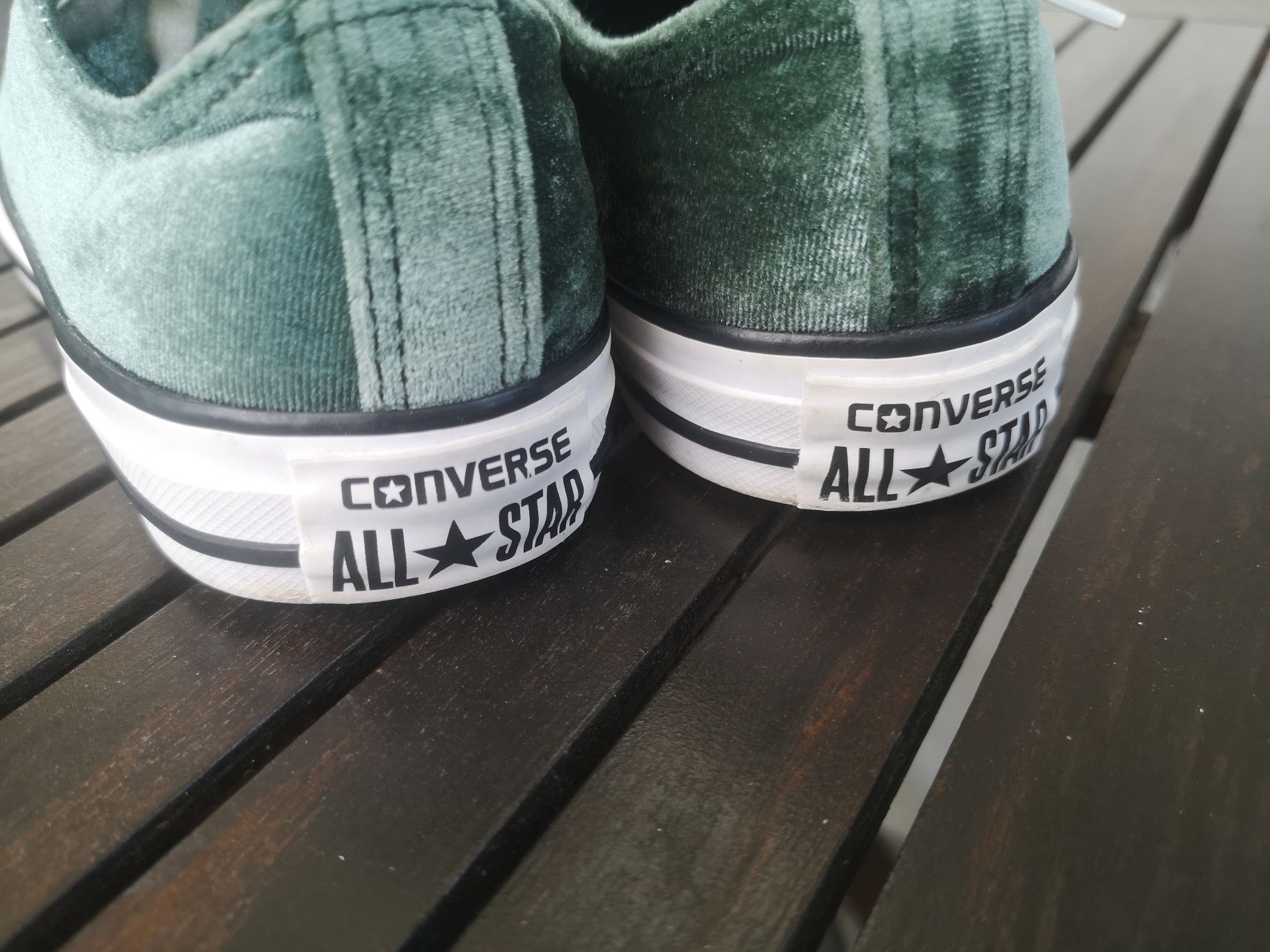 Converse оригинални кецове, номер 37