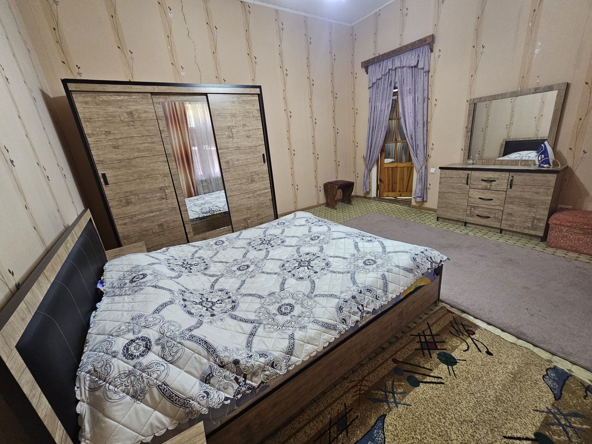 Уютная!Дом в Ташкенте