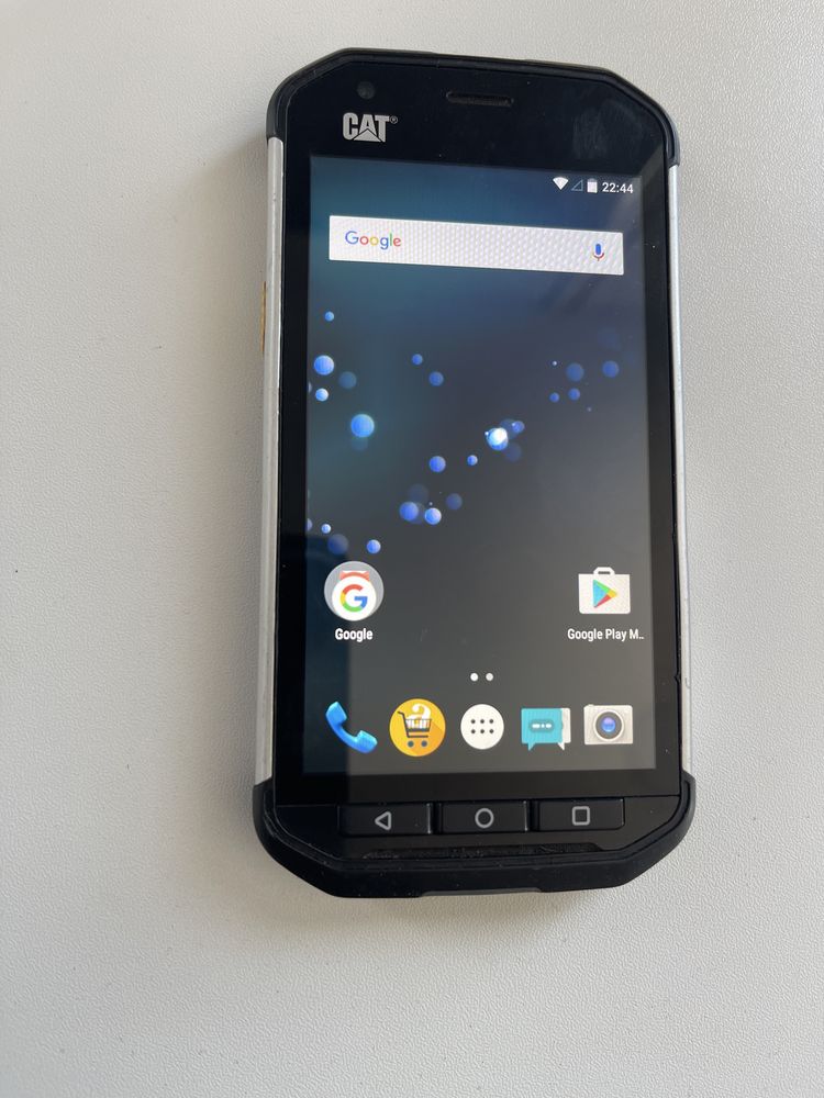 CAT S40 телефон кат с40