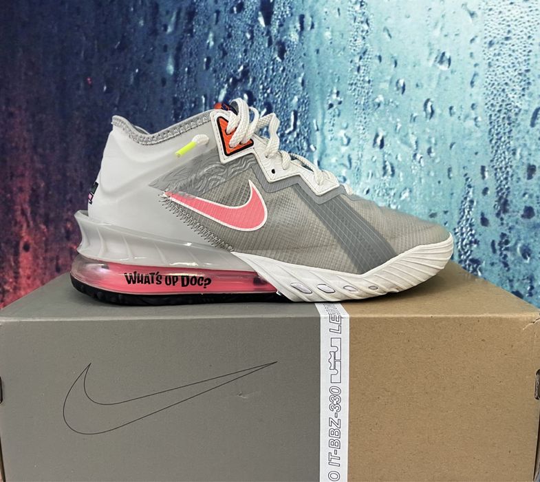 Nike Lebron XVIII Low