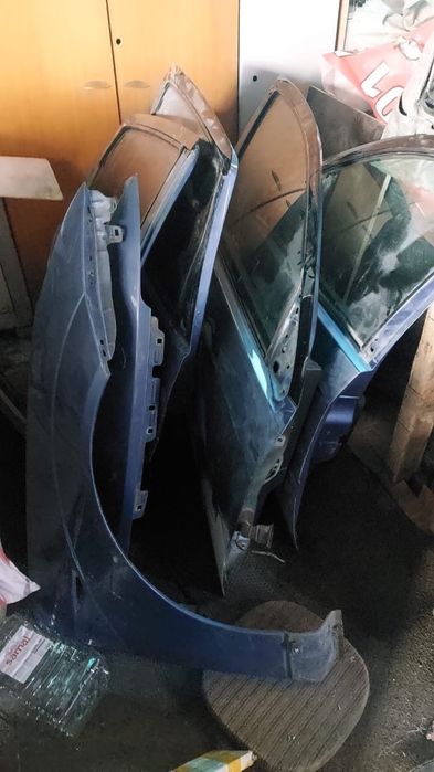 Двери на ford focus 1 кузов хэтчбэк