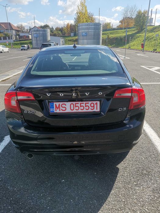 Volvo S60, 2.0d, cu 5 pistoane, euro5, automata, import Belgia