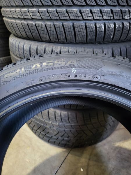 245/45/18 LASSA 4бр