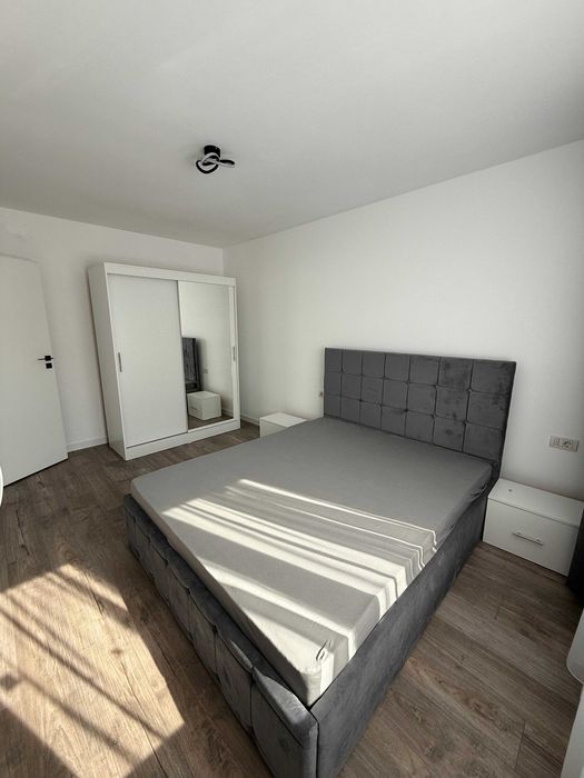 Proprietar, Apartament cu 2 camere, Prima inchiriere, zona LIDL Giroc