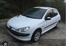 Dezmembrez citroen saxo peugeot 106  206 cross atv 1.1 benzina 1.5l