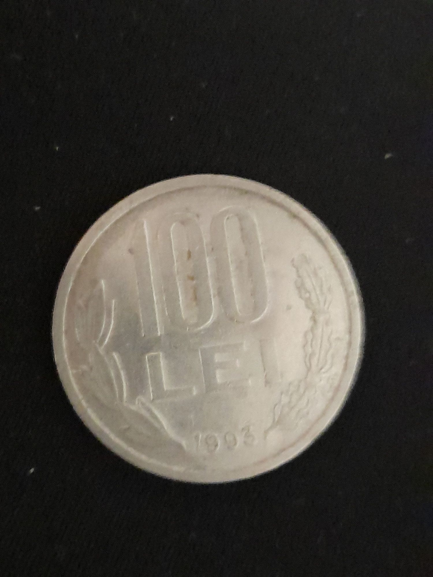 Moneda de 100 lei