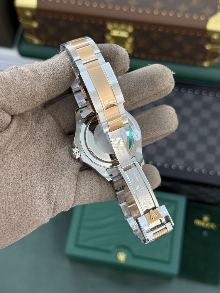 Rolex Yacht-Master Choco