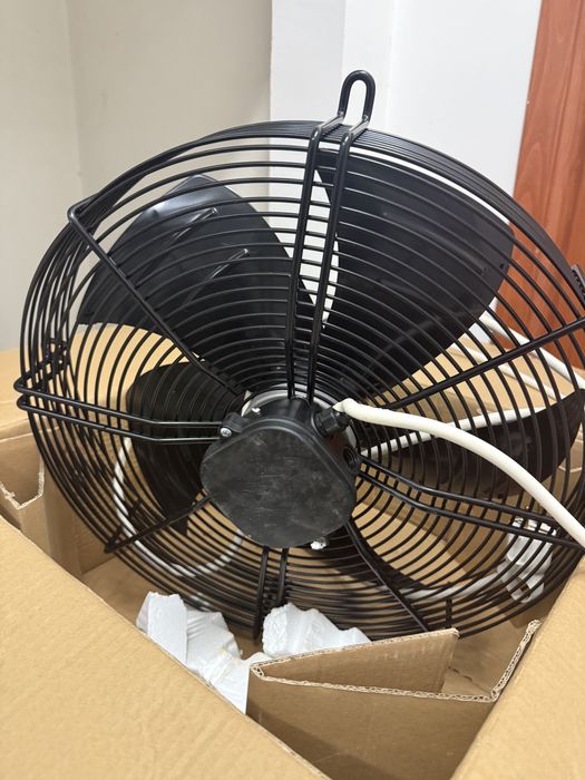 Ventilator industrial