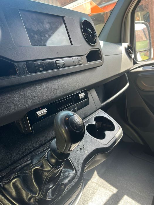Mercedes Sprinter 316 CDI Maxi lung inalt TVA INCLUS