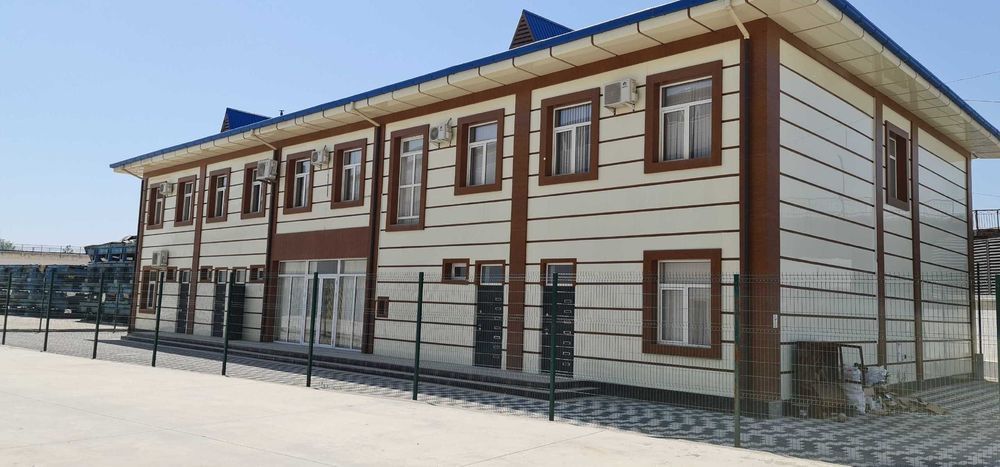 Аренда производста помещений 4500 м² на участке 1,9 га