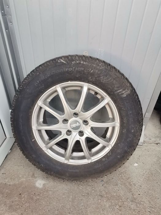 Гуми с джанти 235/60 R16