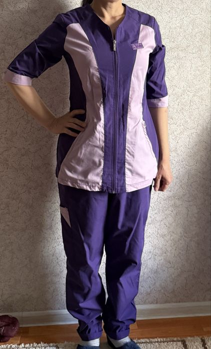 Медицинский халат