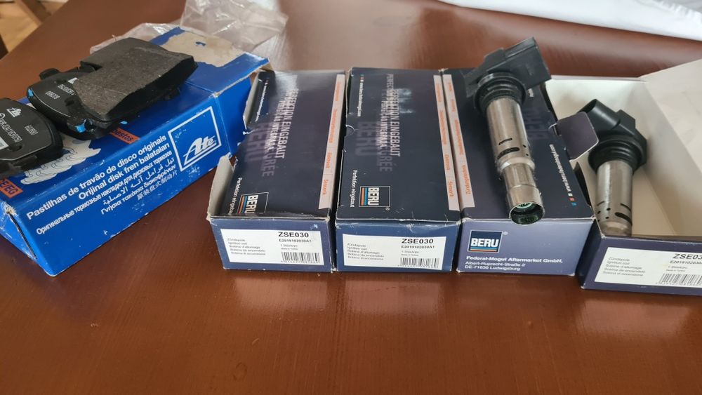 bobine de inductie VW Volkswagen Touran 1.6l benzina