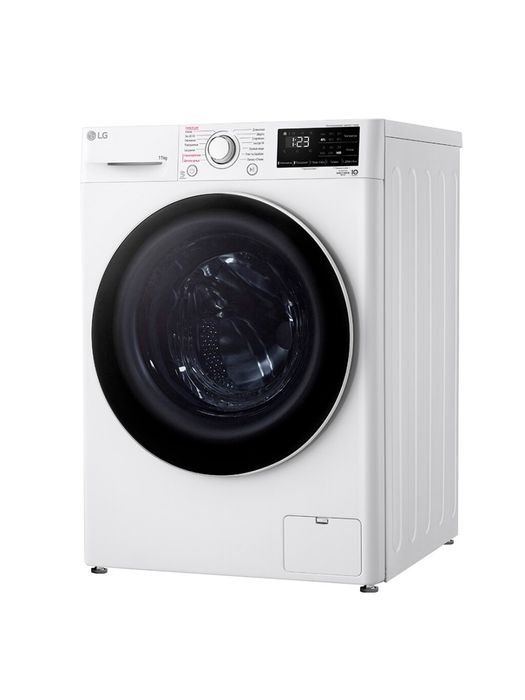 Стиральная машина LG F4V3ES6W доступная цена отличная качество