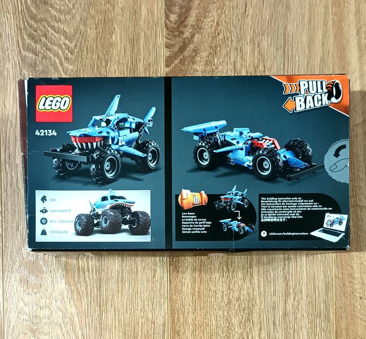 Lego tehnic 42134