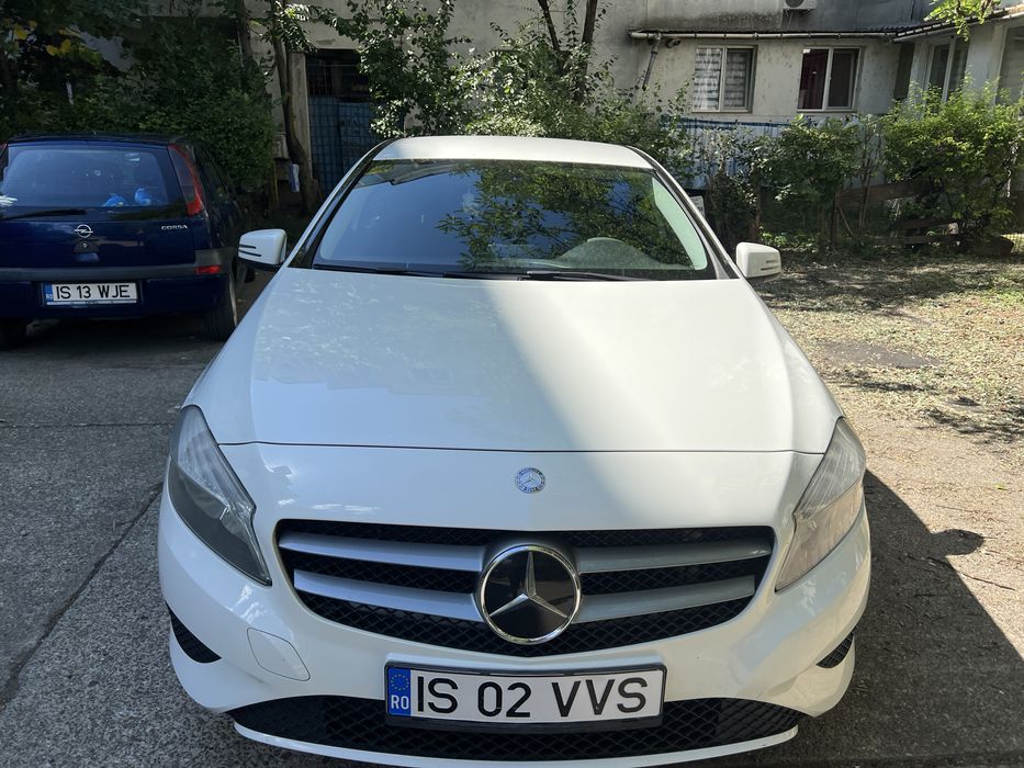 Mercedes A class A160