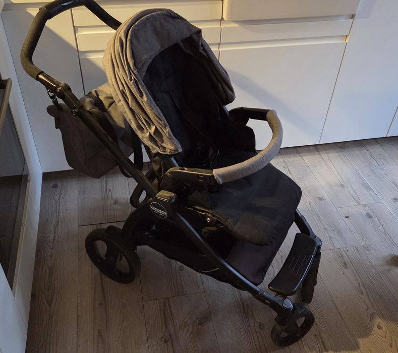 Бебешка количка Peg Perego Futura 3in1