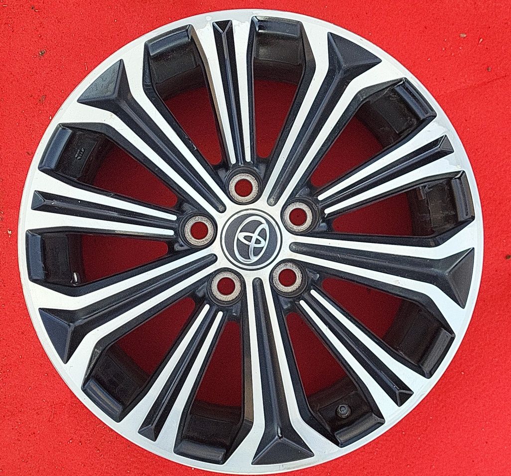 Jante Toyota Corolla CHR Auris r 17
