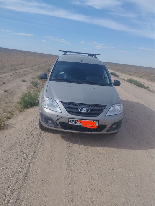 Lada largus holati a‘lo harajati yo‘q