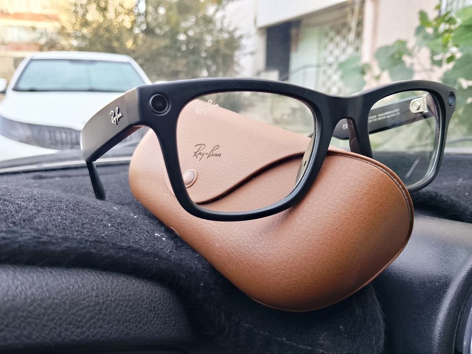 Ray-Ban meta обмен на тел