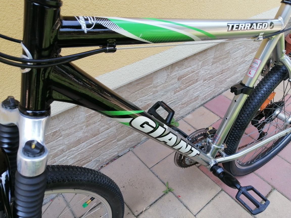 Алуминиев Giant 26 " Shimano Deore !