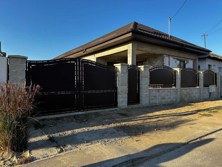 Porti, garduri, balustrazi moderne Craiova