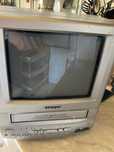 TV ORION Combi VHS Recorder