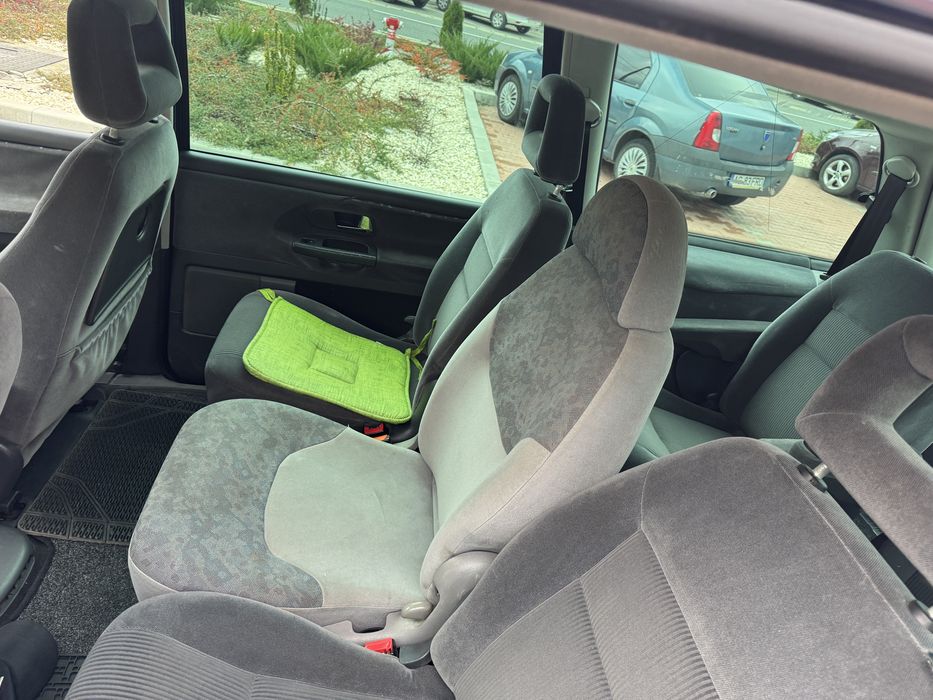 Ford galaxy cutie automata