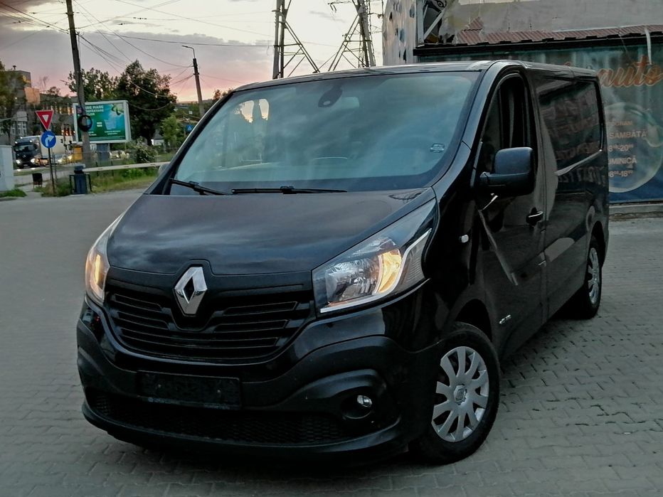 Renault Trafic 1.6 2016