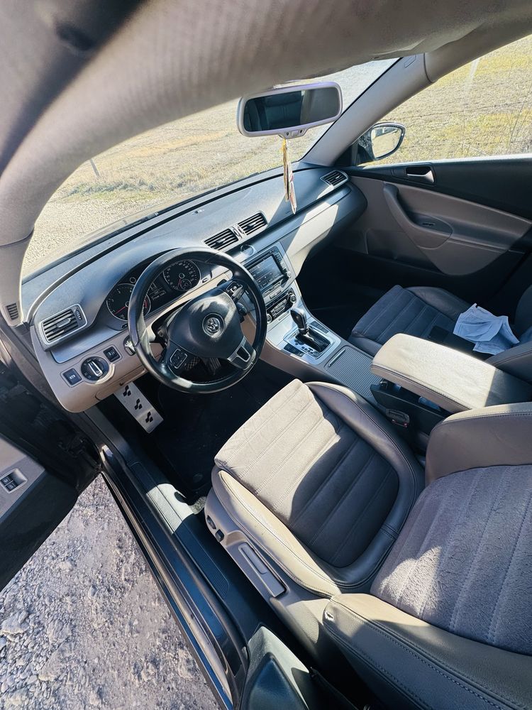 Dezmembrez dezmembrari vw passat b6 2.0 CBBB euro 5 DSG R-line