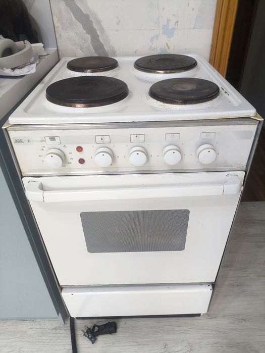 плита 4-х комфортный